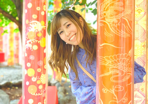 おさめちよこ Photo3